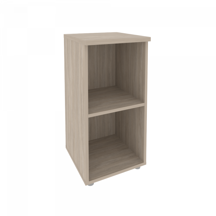 Onix Стеллаж низкий узкий O.SU-3 Дуб Аттик 400*420*823