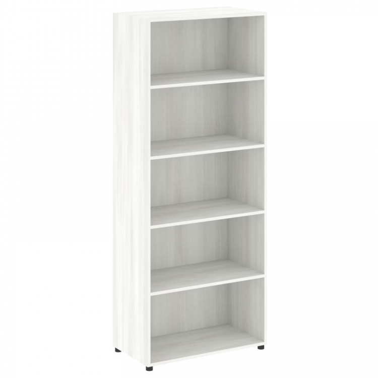 Yalta Стеллаж высокий LT.ST-1 Снежная Патина 800*431*1987