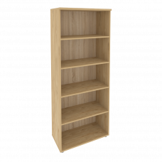 Onix Стеллаж высокий широкий O.ST-1 Тиквуд Светлый 800*420*1977