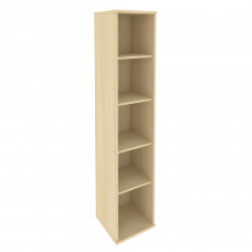Style Стеллаж Л.СУ-1 Акация Лорка 412*410*1980