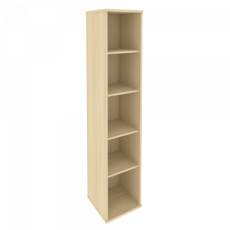 Style Стеллаж Л.СУ-1 Акация Лорка 412*410*1980