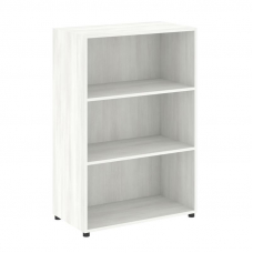 Yalta Стеллаж средний LT.ST-2 Снежная Патина 800*431*1195