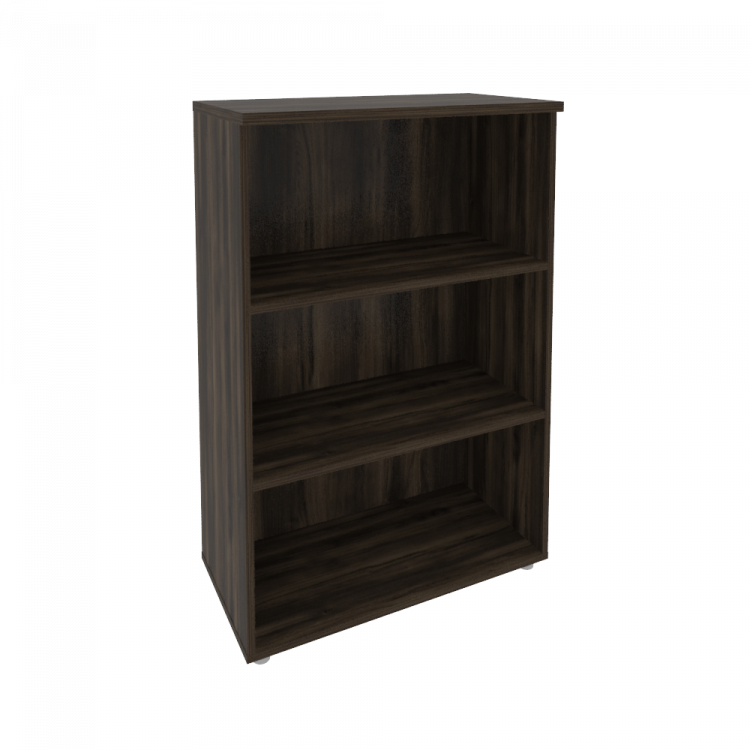 Onix Стеллаж средний широкий O.ST-2 Дуб Мали 800*420*1207