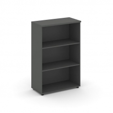 Style Project Стеллаж средний широкий SN.STS-200 Антрацит 796*400*1203