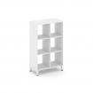 Style Project Каркас стеллажа 3 яр. SN.KS-320 Белый/Металл Белый 754*400*1248