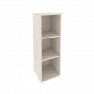 Onix Стеллаж средний узкий O.SU-2 Денвер Светлый 400*420*1207
