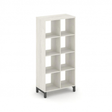 Style Project Каркас стеллажа 4 яр. SN.KS-420 Дуб Наварра/Металл Антрацит 754*400*1615