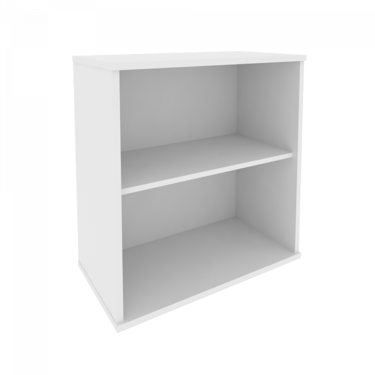 Style Стеллаж Л.СТ-3 Белый 778*410*828