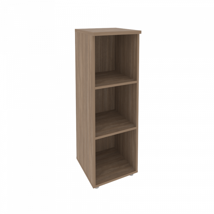 Onix Стеллаж средний узкий O.SU-2 Дуб Аризона 400*420*1207
