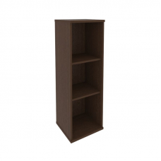 Riva Стеллаж узкий А.СУ-2 Венге Цаво 404*365*1215