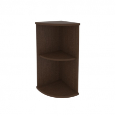 Riva Стеллаж угловой А.УС-3 Венге Цаво 365*365*828