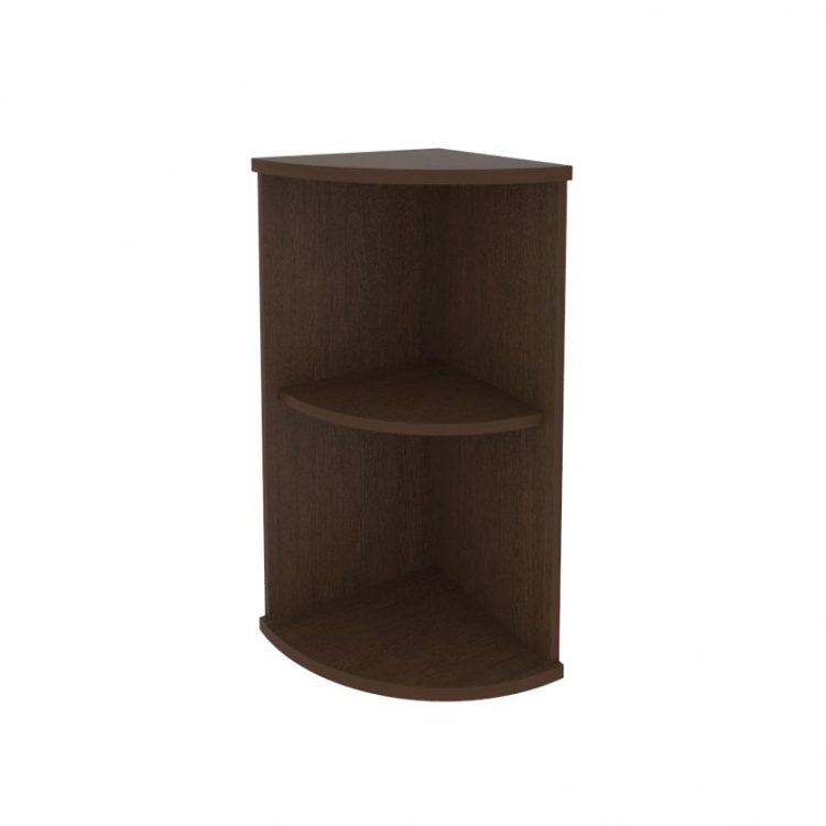 Riva Стеллаж угловой А.УС-3 Венге Цаво 365*365*828