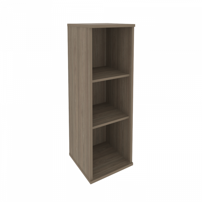 Style Стеллаж узкий Л.СУ-2 Вяз Благородный 412*410*1215