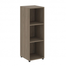 Yalta Стеллаж средний узкий LT.SU-2 Вяз Благородный 400*431*1195