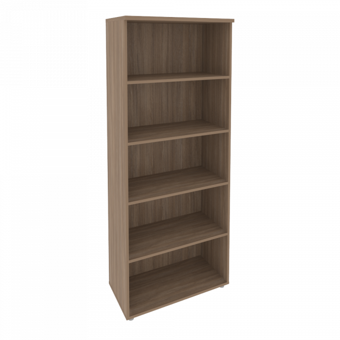 Onix Стеллаж высокий широкий O.ST-1 Дуб Аризона 800*420*1977