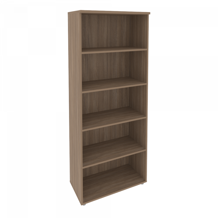 Onix Стеллаж высокий широкий O.ST-1 Дуб Аризона 800*420*1977