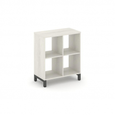 Style Project Каркас стеллажа 2 яр. SN.KS-220 Дуб Наварра/Металл Антрацит 754*400*881