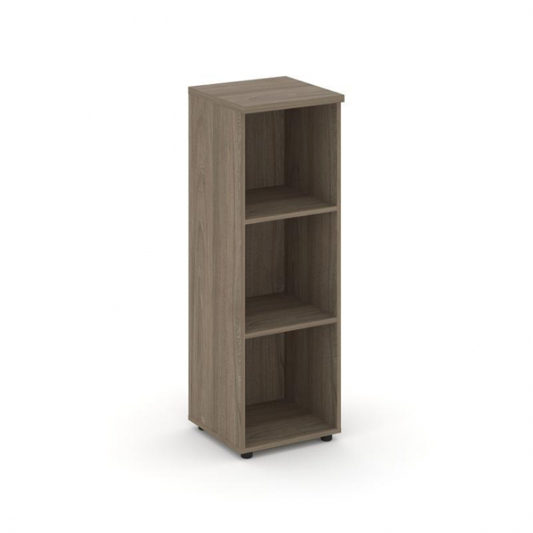 Style Project Стеллаж средний узкий SN.STU-200 Вяз Благородный 400*400*1203