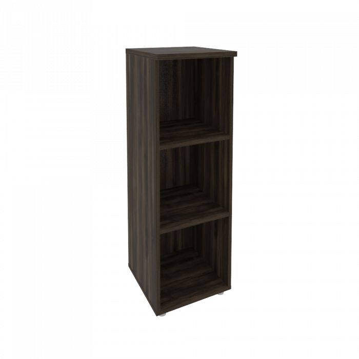 Оникс Стеллаж средний узкий O.SU-2 Дуб Мали 400*420*1207