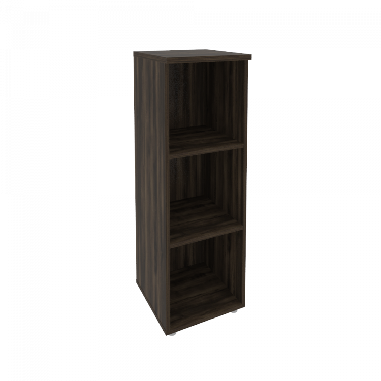 Onix Стеллаж средний узкий O.SU-2 Дуб Мали 400*420*1207