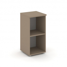 Estetica Стеллаж низкий узкий ES.SU-3 Латте 400*420*823