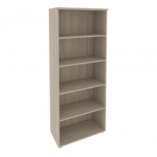 Onix Стеллаж высокий широкий O.ST-1 Дуб Аттик 800*420*1977