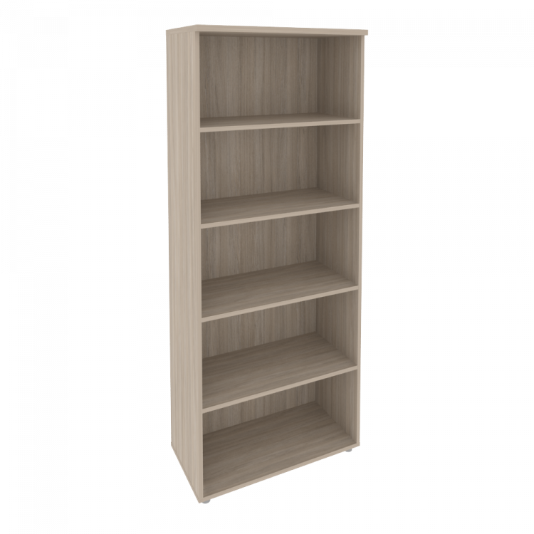 Onix Стеллаж высокий широкий O.ST-1 Дуб Аттик 800*420*1977