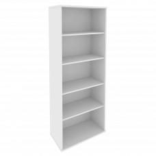 Style Стеллаж Л.СТ-1 Белый 778*410*1980