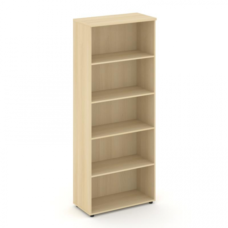 Style Project Стеллаж высокий широкий SN.STS-100 Акация Лорка 796*400*1982