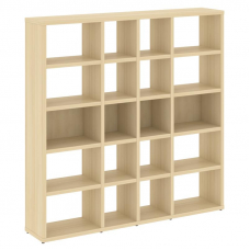 Yalta Стеллаж LT.STO Акация Лорка 2000*390*2000