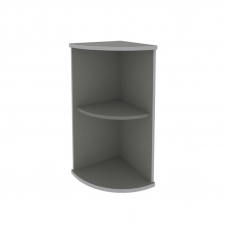 Riva Стеллаж угловой А.УС-3 Металлик NEW 365*365*828