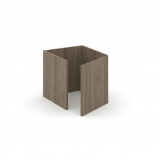 Style Project Вставка с распаш. фасадом SN.VS-003 Вяз Благородный 351*388*351