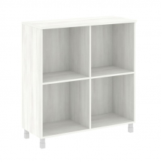 Yalta Стеллаж LT.SD-1 Снежная Патина 1098*452*1095