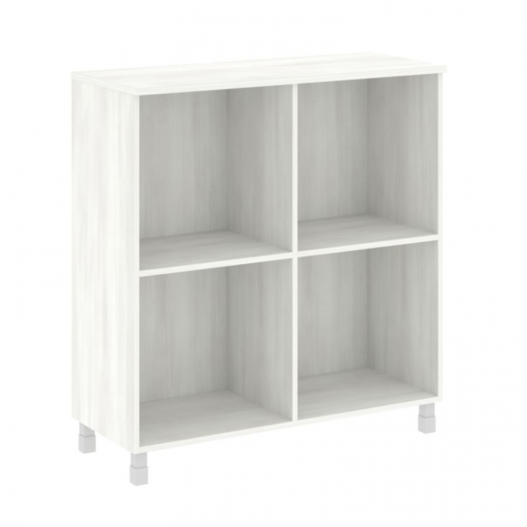 Yalta Стеллаж LT.SD-1 Снежная Патина 1098*452*1095