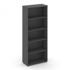 Style Project Стеллаж высокий широкий SN.STS-100 Антрацит 796*400*1982