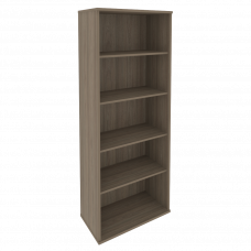 Style Стеллаж Л.СТ-1 Вяз Благородный 778*410*1980