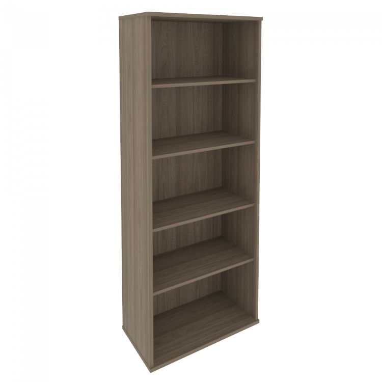 Style Стеллаж Л.СТ-1 Вяз Благородный 778*410*1980