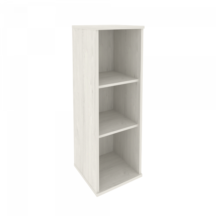 Style Стеллаж узкий Л.СУ-2 Дуб Наварра 412*410*1215