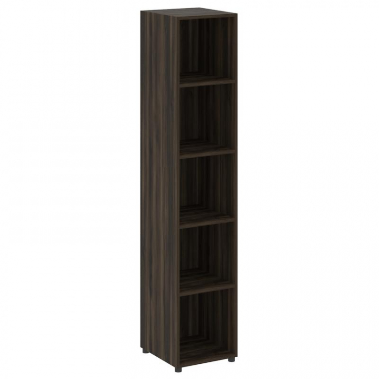 Yalta Стеллаж высокий узкий LT.SU-1 Дуб Мали 400*431*1987