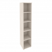 Onix Стеллаж высокий узкий O.SU-1 Денвер Светлый 400*420*1977