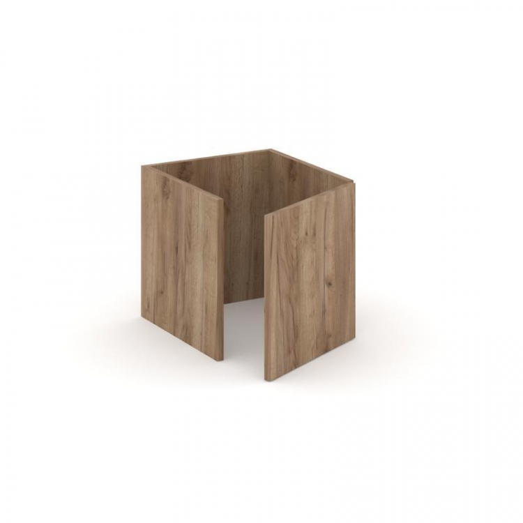 Style Project Вставка с распаш. фасадом SN.VS-003 Дуб Табак 351*388*351