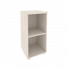 Onix Стеллаж низкий узкий O.SU-3 Денвер Светлый 400*420*823