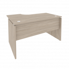 Onix Стол эргономичный правый O.SA-2 (R) Дуб Аттик 1380*980*750 (720/460)