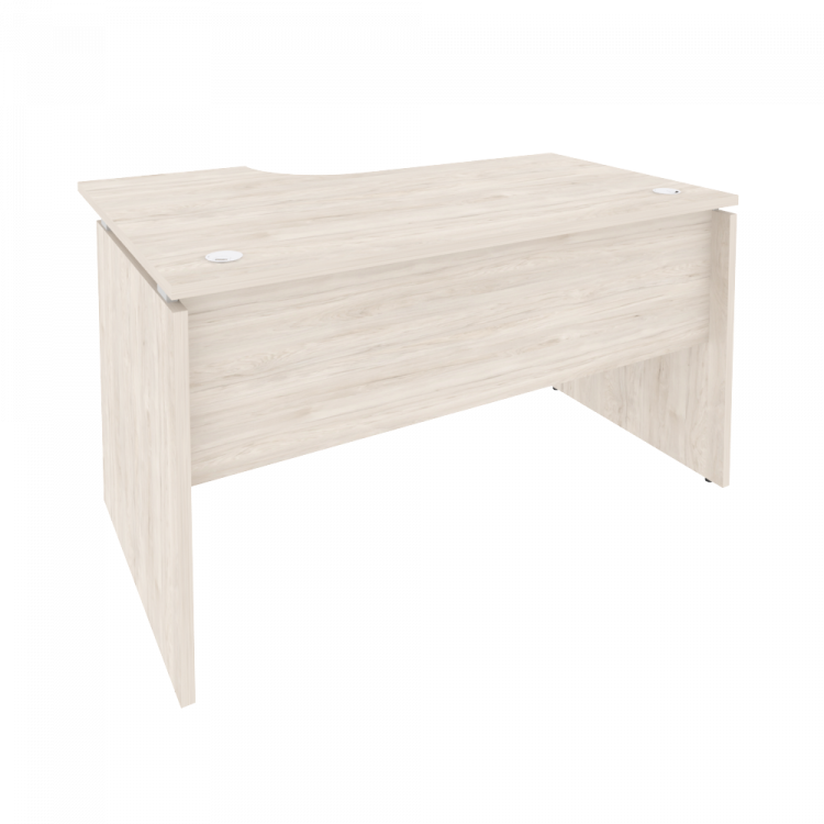 Onix Стол эргономичный правый O.SA-2 (R) Денвер Светлый 1380*980*750 (720/460)