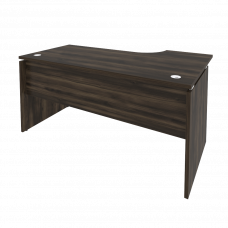 Onix Стол эргономичный левый O.SA-1 (L) Дуб Мали 1580*980*750 (720/460)