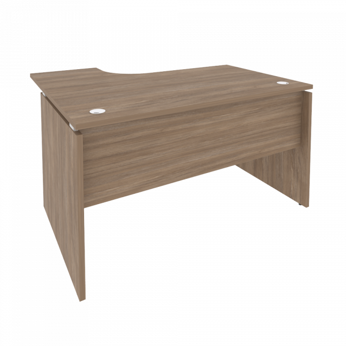 Onix Стол эргономичный правый O.SA-3 (R) Дуб Аризона 1380*1180*750 (800/460)
