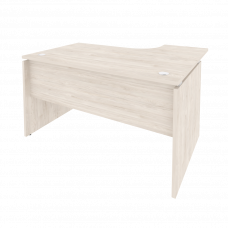 Onix Стол эргономичный левый O.SA-3 (L) Денвер Светлый 1380*1180*750 (800/460)