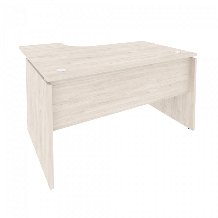 Onix Стол эргономичный правый O.SA-3 (R) Денвер Светлый 1380*1180*750 (800/460)