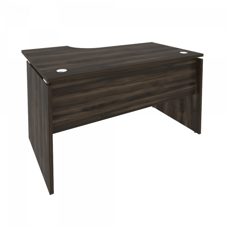 Onix Стол эргономичный правый O.SA-2 (R) Дуб Мали 1380*980*750 (720/460)