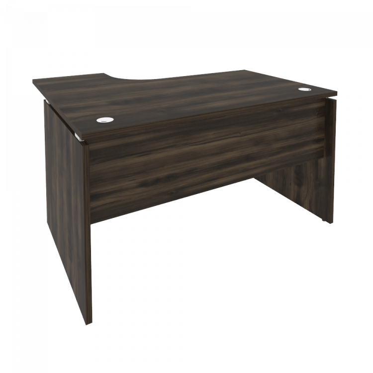 Onix Стол эргономичный правый O.SA-3 (R) Дуб Мали 1380*1180*750 (800/460)